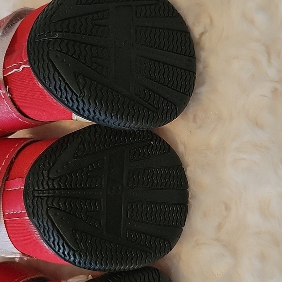 Small dog shoes winter boots animal cold weather protection - Picture 7 of 13